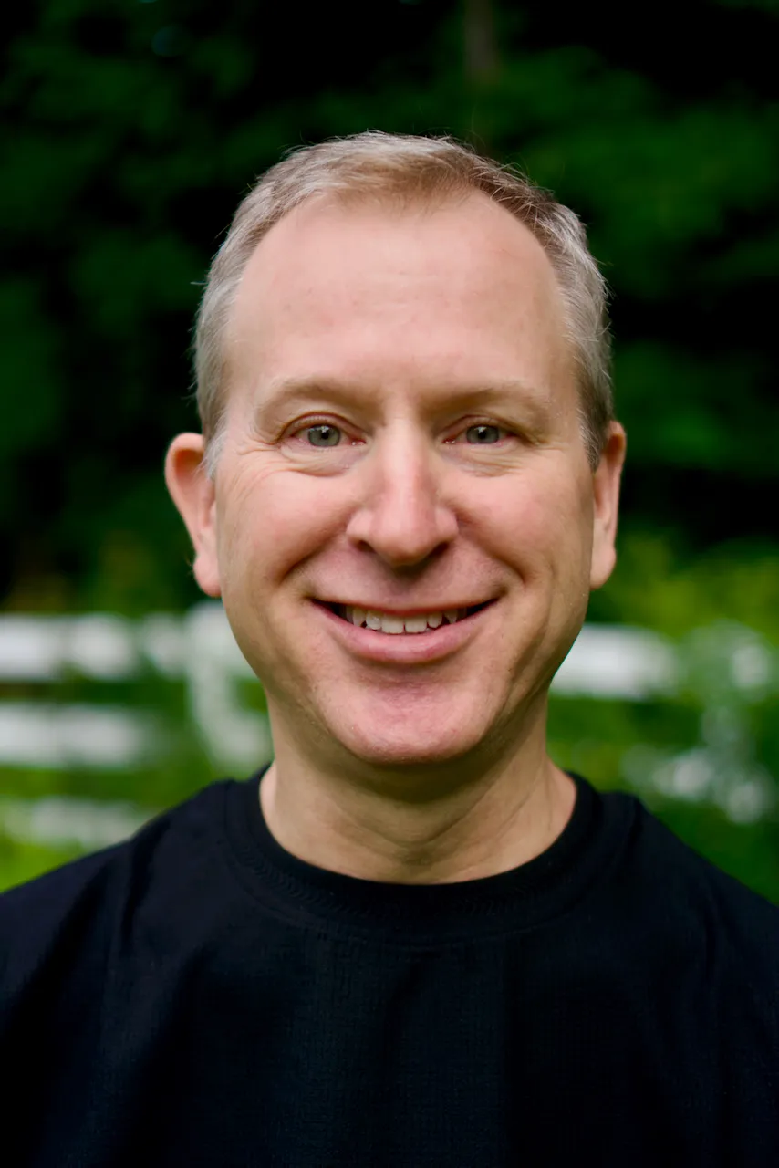 Matt Johnson, founder of BIGT and a former traveling sales rep